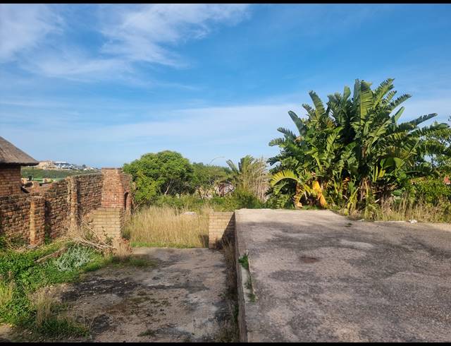 893M² VACANT LAND FOR SALE IN DANA BAY